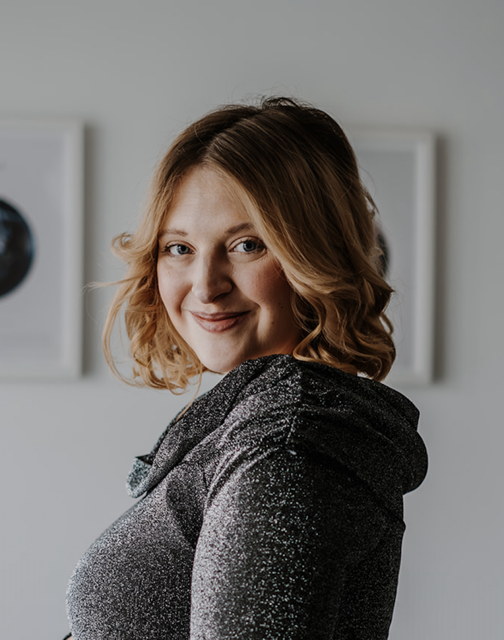 Rednerin Ines Würthenberger